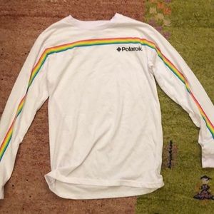 Urban Outfitters Polaroid Longsleeve T shirt